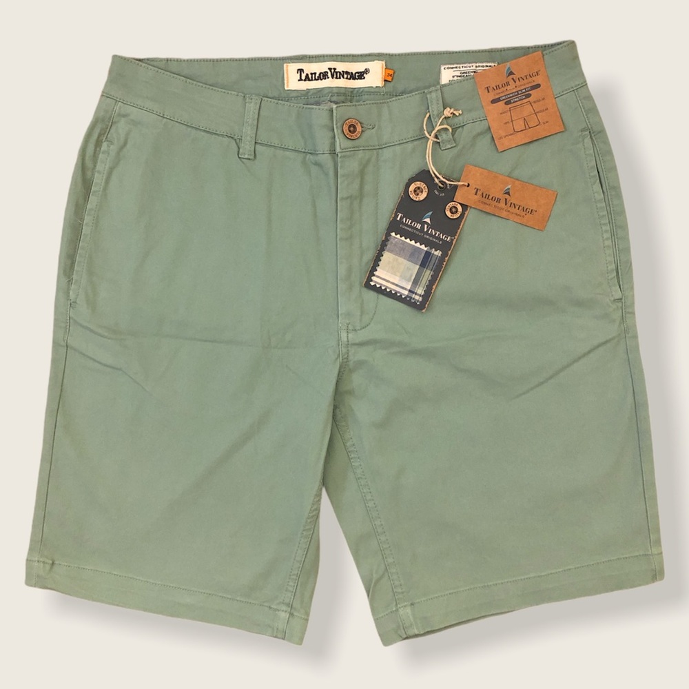 TAILOR VINTAGE / SLIM FIT/ COMFORT STRETCH (34) ☀️